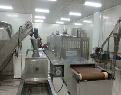 红枣微波烘干设备 引领现代干燥技术新篇章