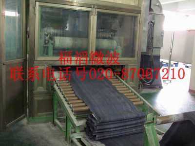 广州帝威工业微波 在微波干燥设备领域的专业力量