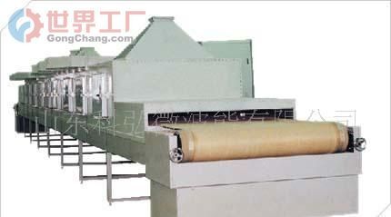 尖椒收购部 微波干燥设备助力农副产品加工升级